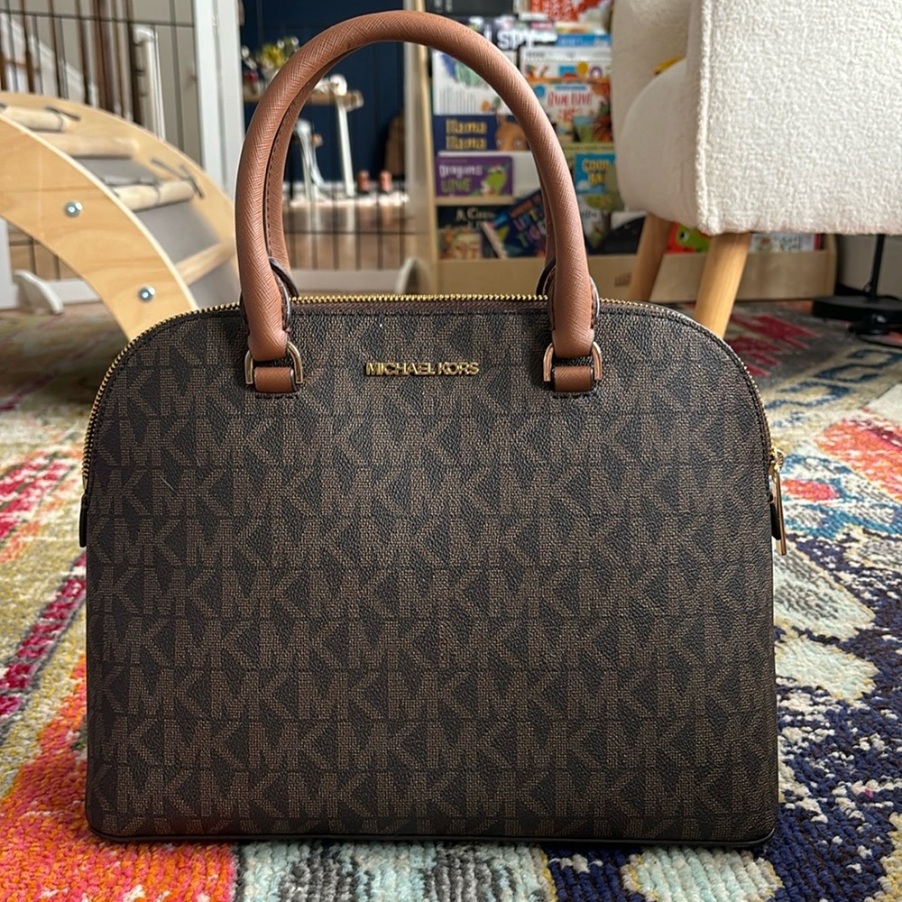 MK Satchel Purse
